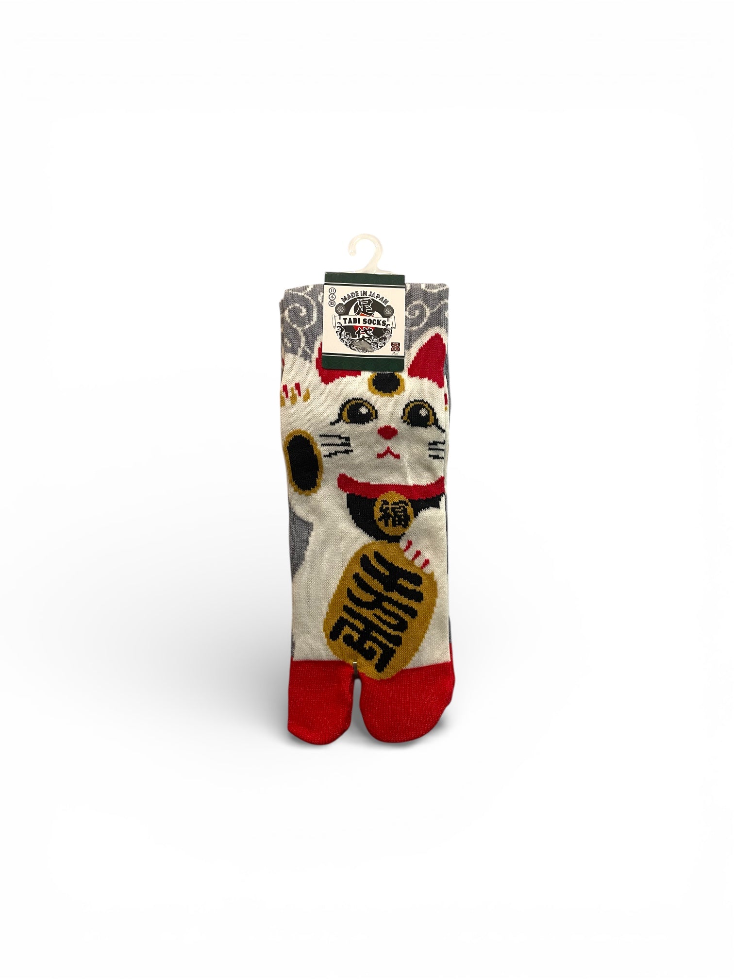 Maneki Neko (Gris-40/45)