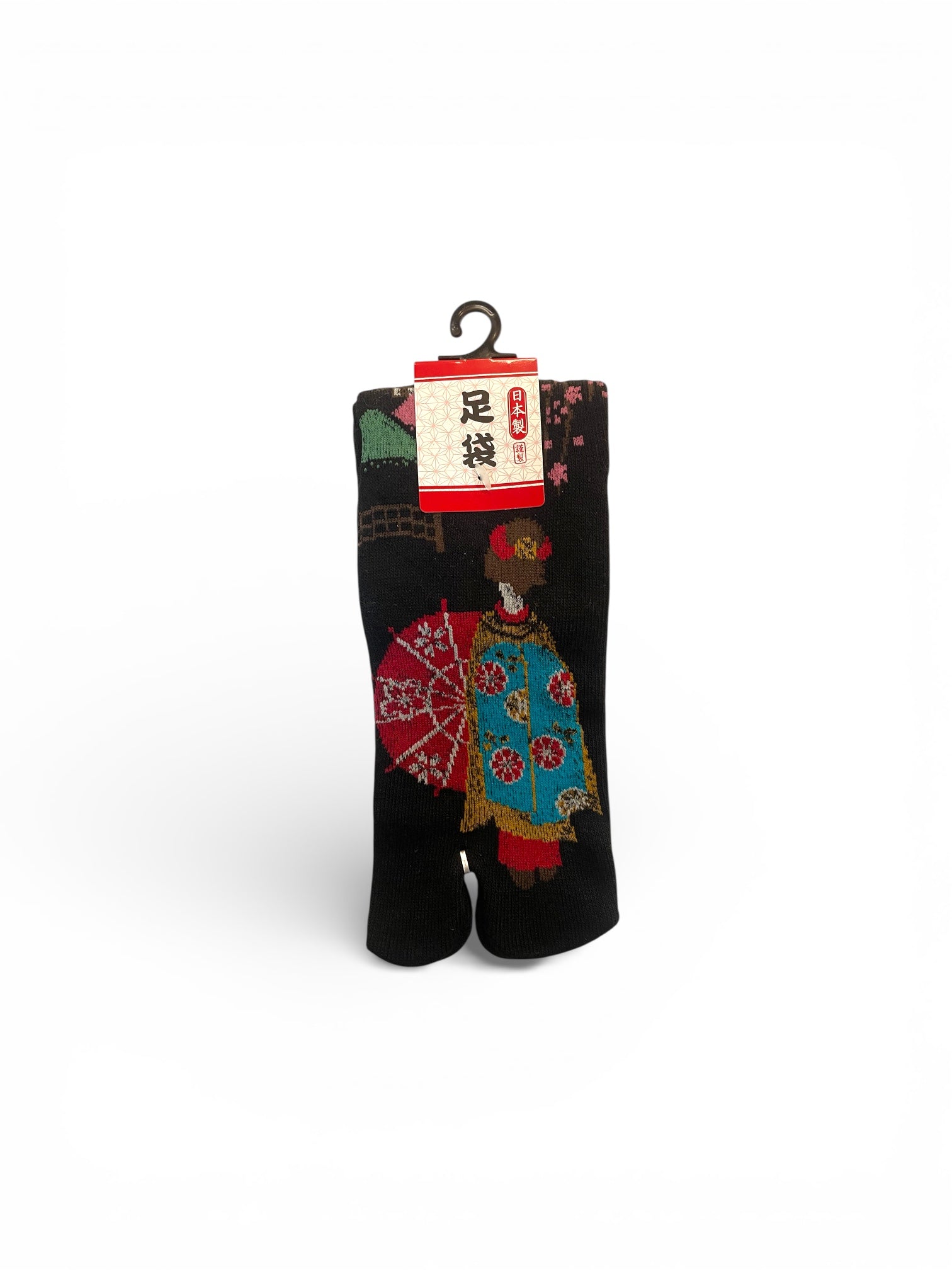 Geisha (Noir-34/40)