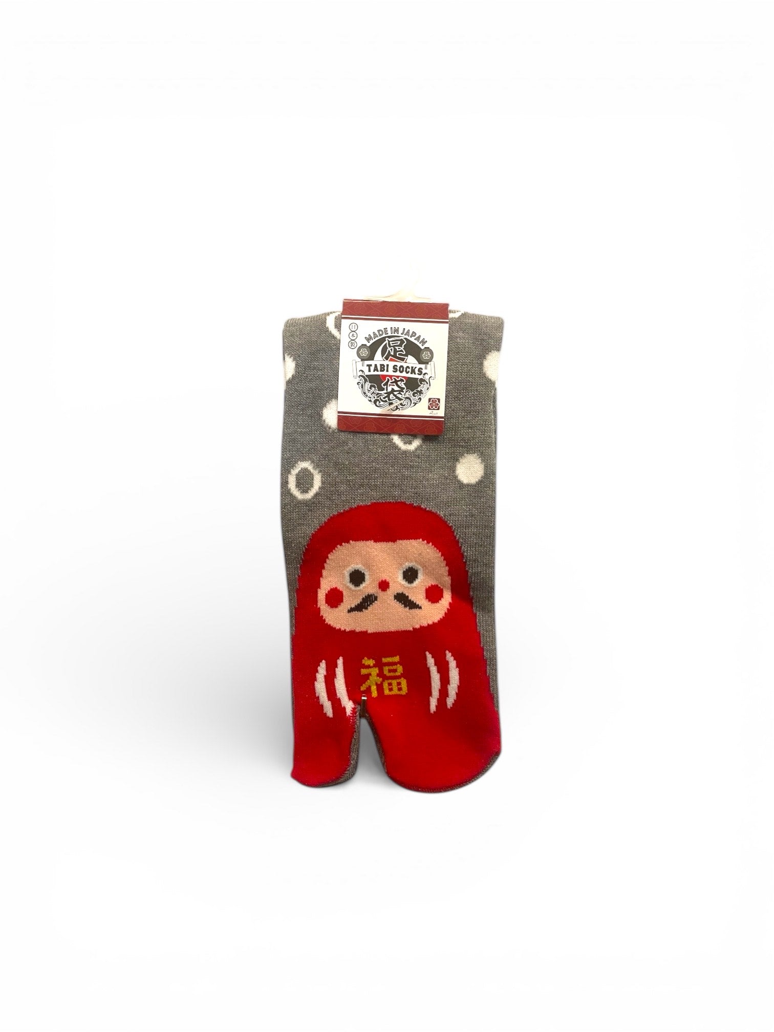 Daruma (Gris-34/40)