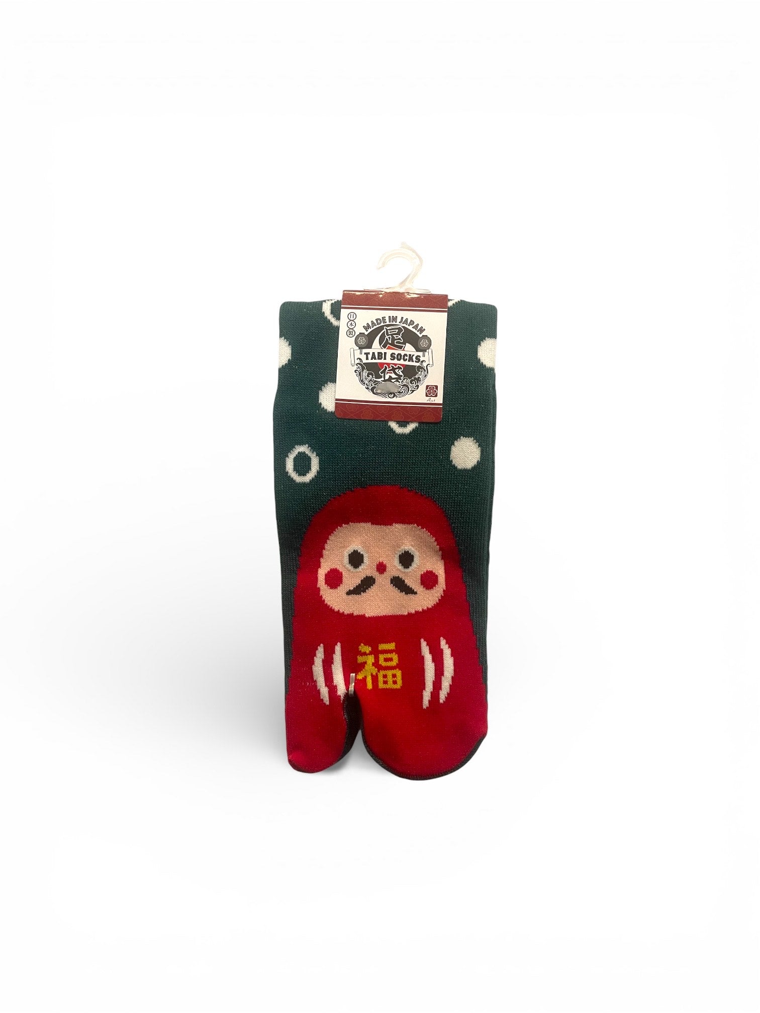 Daruma (Vert-34/40)